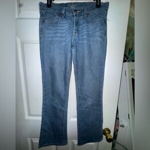 Old Navy Flare Jeans Short